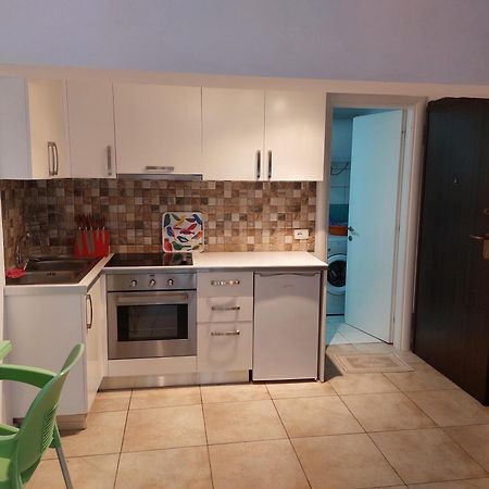 Olives Residence Dhermi Ruang foto