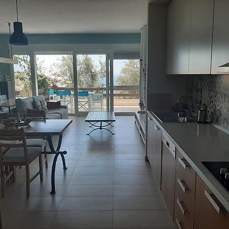 Olives Residence Dhermi Ruang foto