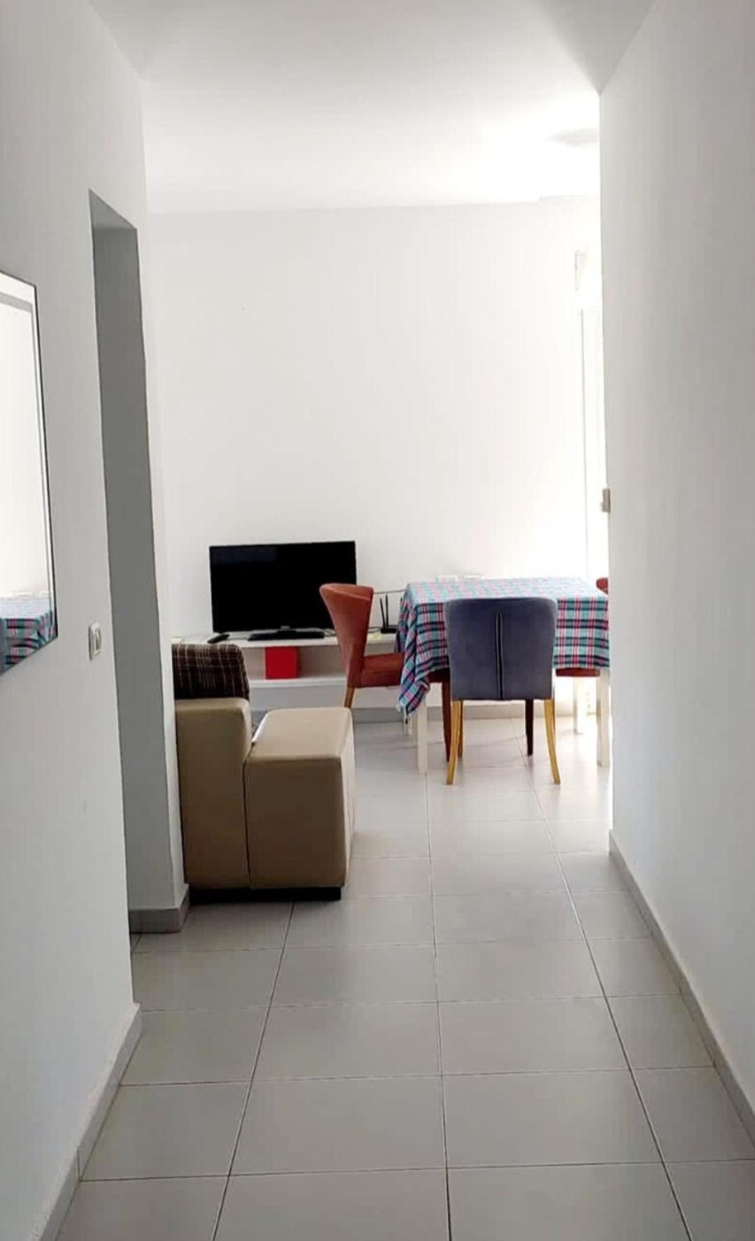 Olives Residence Dhermi Ruang foto