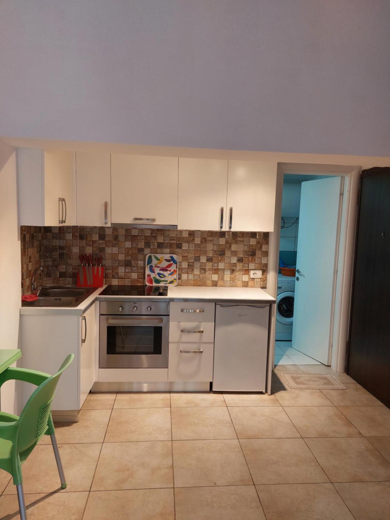 Olives Residence Dhermi Ruang foto