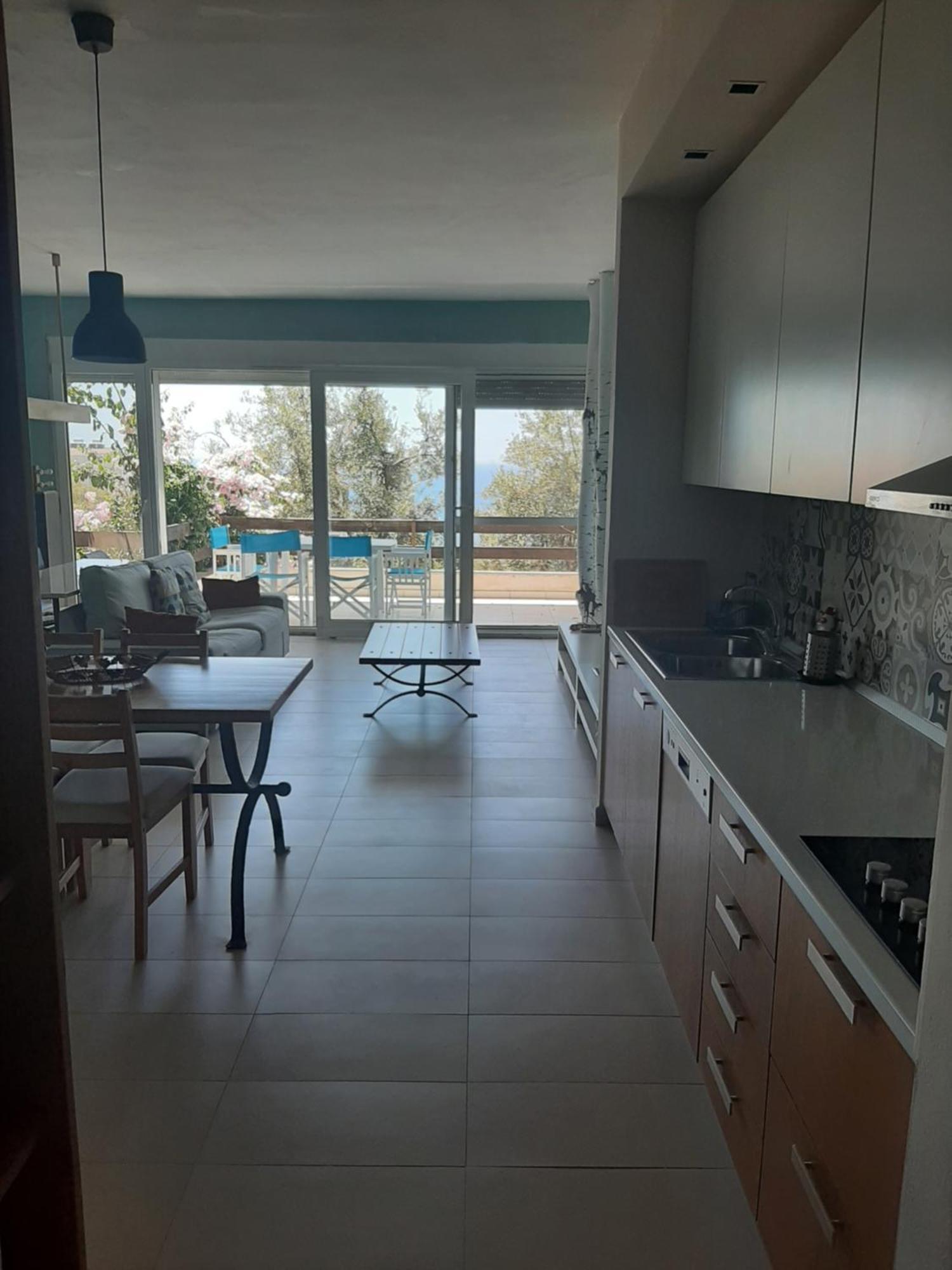 Olives Residence Dhermi Ruang foto