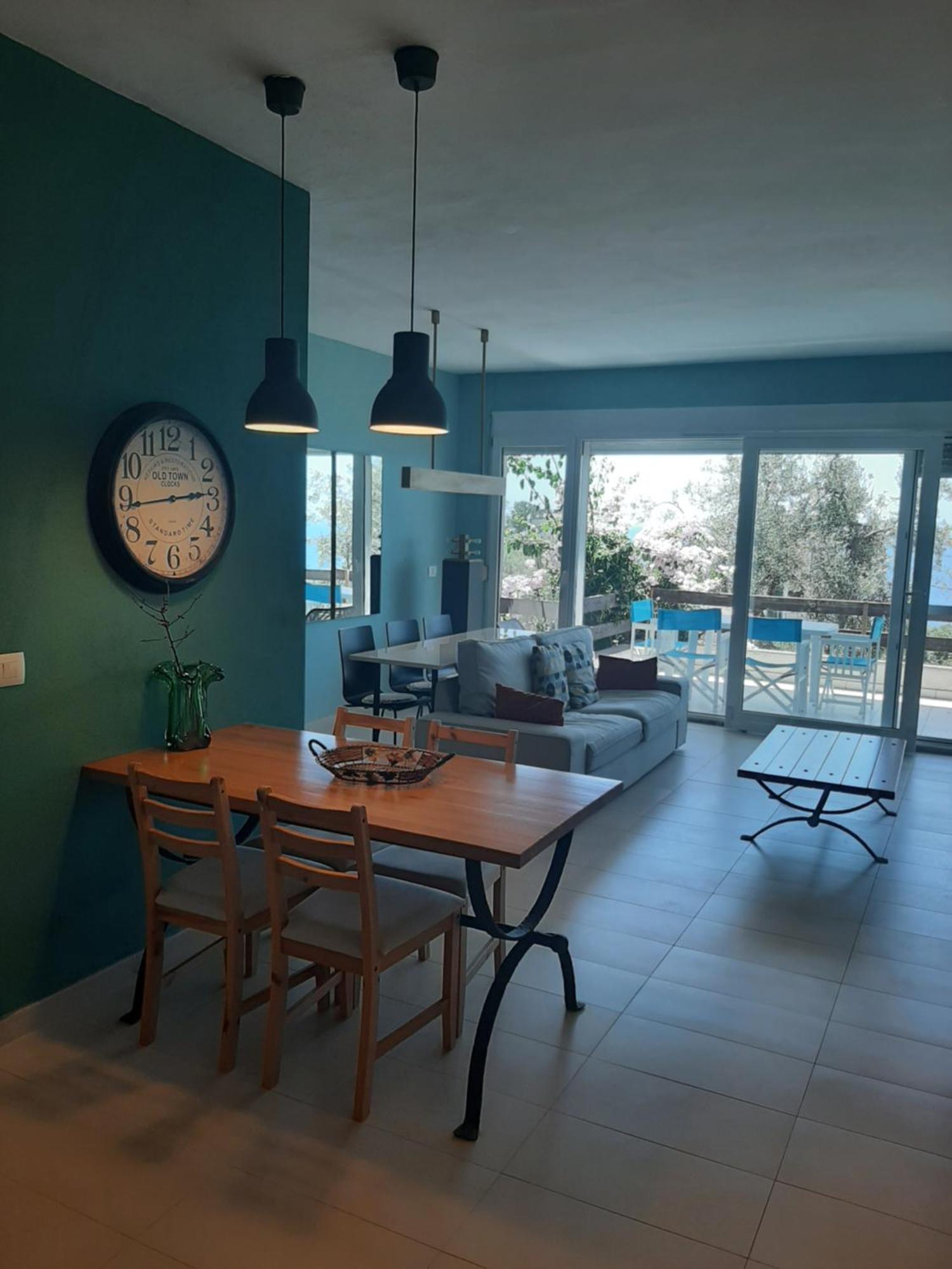 Olives Residence Dhermi Ruang foto