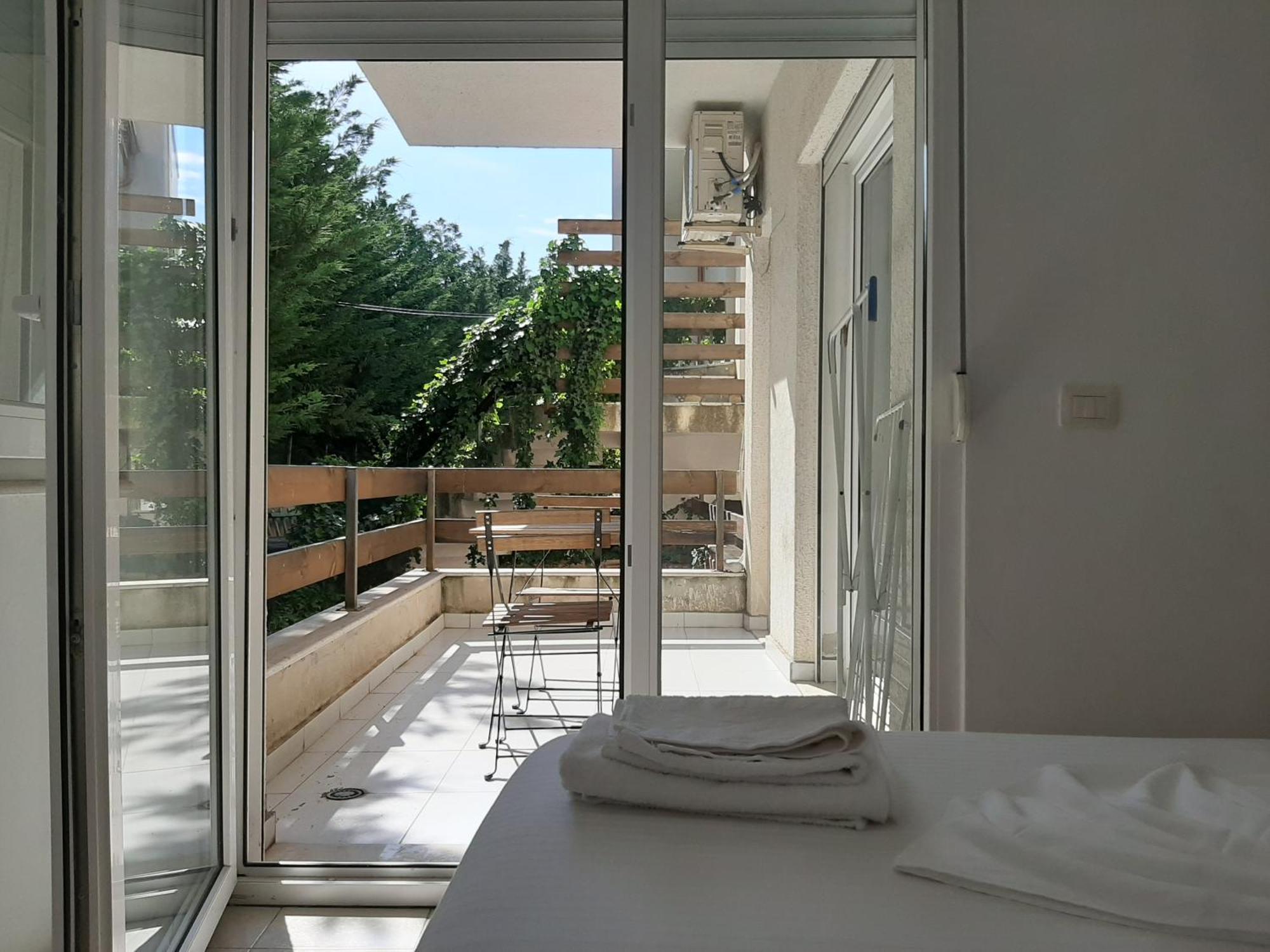 Olives Residence Dhermi Ruang foto