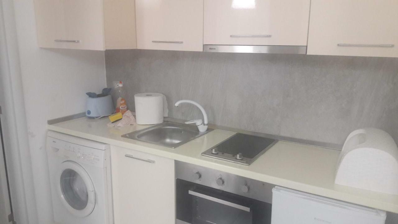 Olives Residence Dhermi Bagian luar foto
