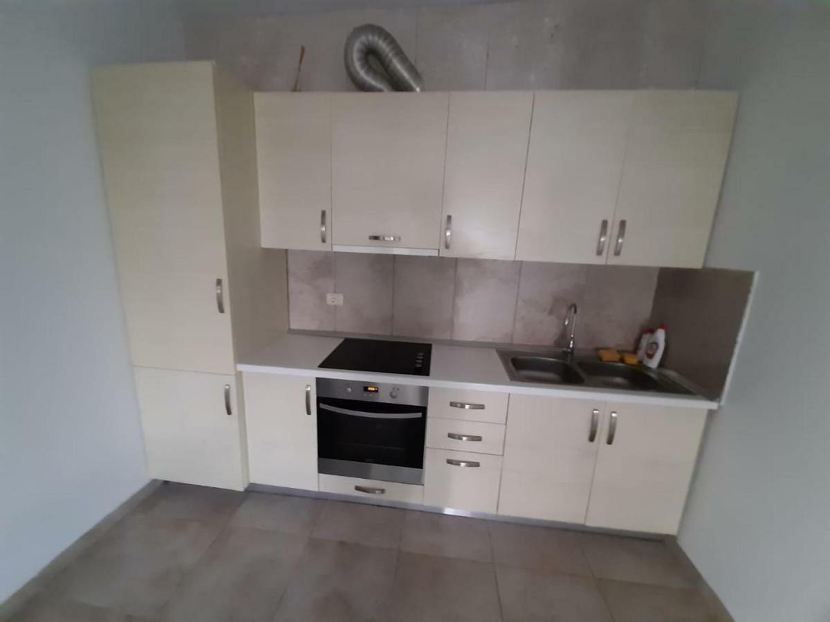 Olives Residence Dhermi Bagian luar foto